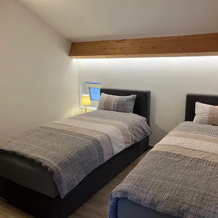 Apartmán Wohlmann