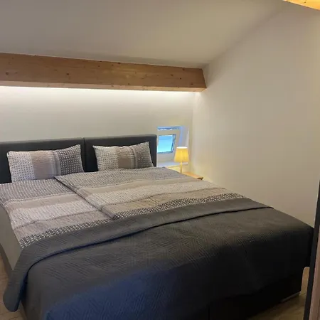 Apartmán Wohlmann