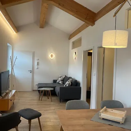 Apartmán Wohlmann *