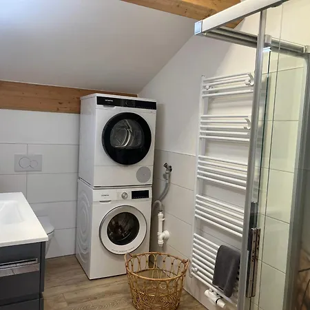 Apartmán Wohlmann