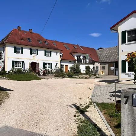 Apartmán Wohlmann *