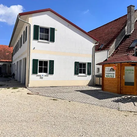 Apartmán Wohlmann Dillingen an der Donau